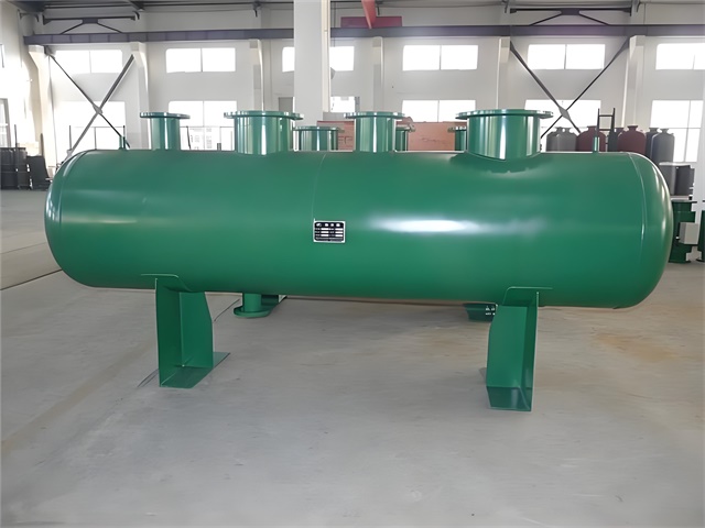 安多分集水器选型计算