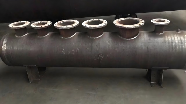 安多集分水器算压力容器么